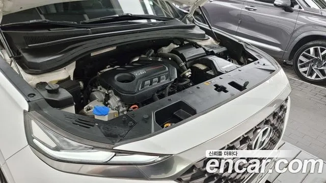 Hyundai Santa Fe TM id 2897026 из Кореи 16