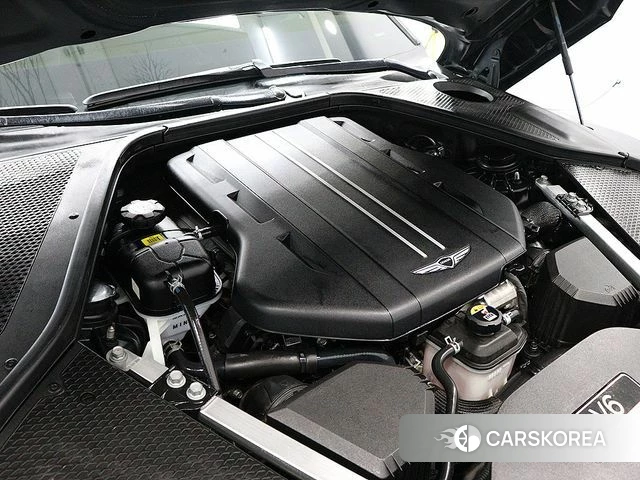 Genesis G90 (RS4) id 4910925 из Кореи 16
