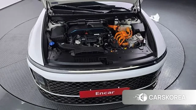 Hyundai Grandeur Hybrid (GN7) id 2974511 из Кореи 16