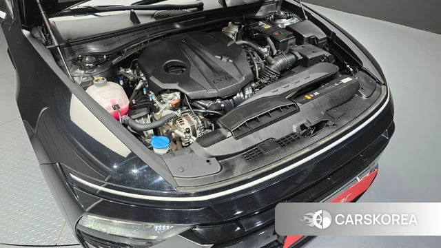 Hyundai Sonata D Edge (DN8) id 4433037 из Кореи 16