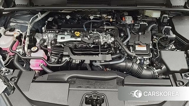 Toyota Prius 5th Generation id 3810902 из Кореи 14