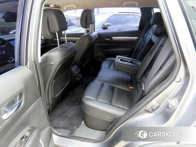 Renault Korea (Samsung) QM6 id 4502867 из Кореи 16