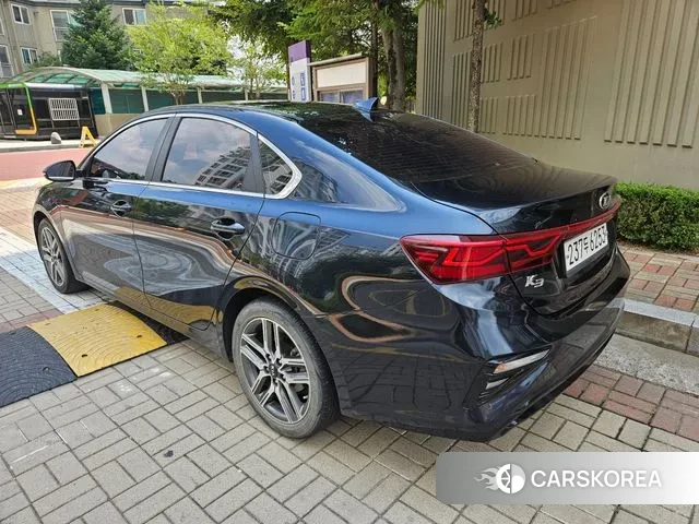 Kia Come New K3 id 3045109 из Кореи 11