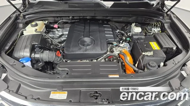 Ssangyong Rexton Sports Cannes id 2951415 из Кореи 16