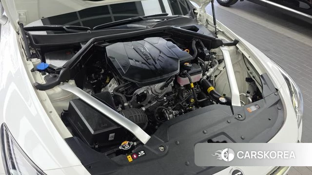 Kia Stinger Meister id 4445576 из Кореи 28