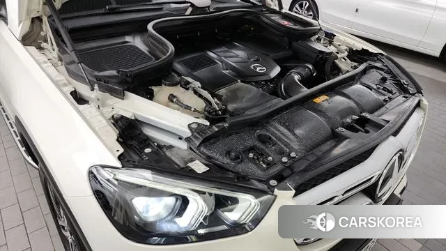Mercedes-Benz GLE-Class W167 id 3434126 из Кореи 16