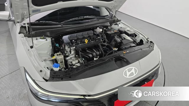 Hyundai The New Avante (CN7) id 3870362 из Кореи 16
