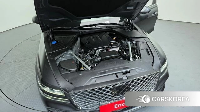 Genesis G80 (RG3) id 3866376 из Кореи 16