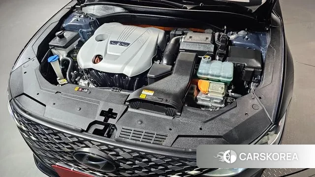 Hyundai The New Grandeur IG Hybrid id 3434010 из Кореи 16