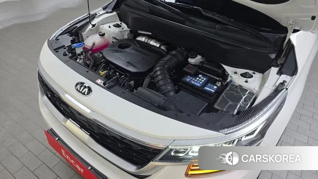 Kia Seltos id 3318421 из Кореи 16