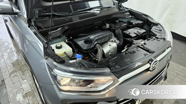 Ssangyong Beautiful Korando id 3807505 из Кореи 16