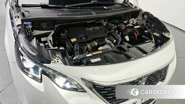 Peugeot 3008 second generation id 3911898 из Кореи 16