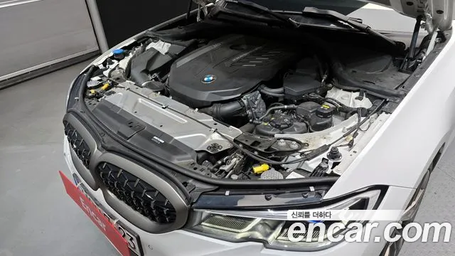 BMW 3 Series (G20) id 2503311 из Кореи 16