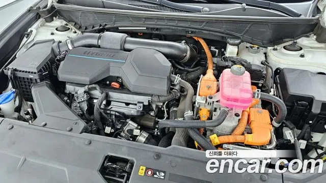 Hyundai Tucson Hybrid (NX4) id 2955731 из Кореи 16