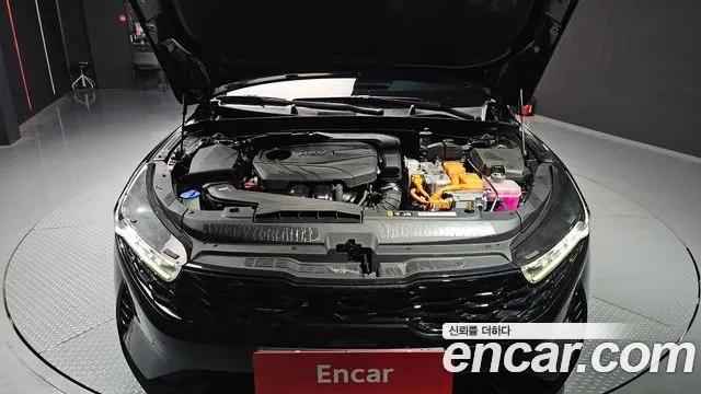 Kia K5 Hybrid 3rd Generation id 2874022 из Кореи 16