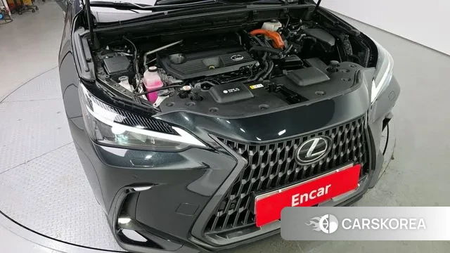 Lexus NX350h Second generation id 3492504 из Кореи 16