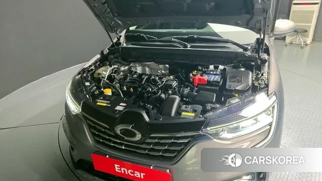 Renault Korea (Samsung) XM3 id 3509182 из Кореи 16