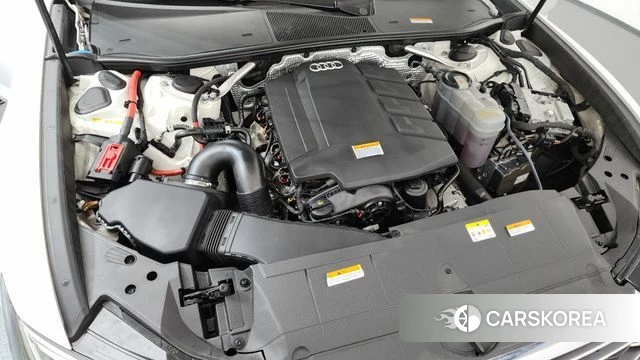 Audi A6 (C8) id 4415886 из Кореи 32