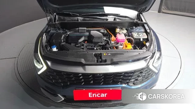 Kia Sportage 5th Generation Hybrid id 3513758 из Кореи 16