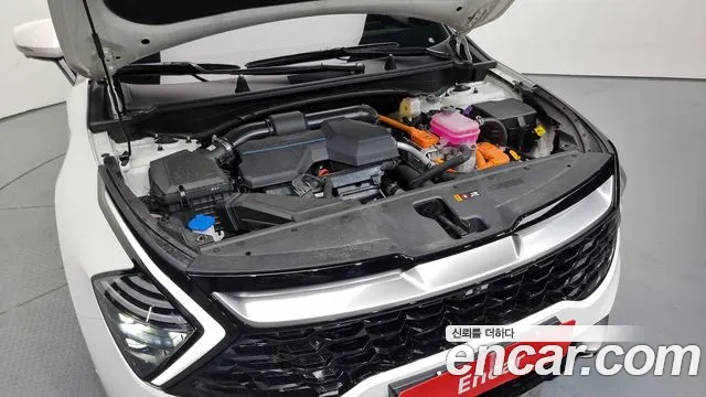 Kia Sportage 5th Generation Hybrid id 2718518 из Кореи 16