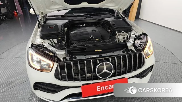 Mercedes-Benz GLC-Class X253 id 4712174 из Кореи 32