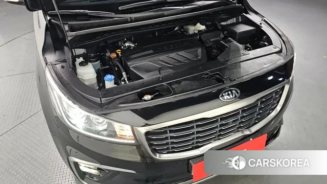 Kia The New Carnival id 3402892 из Кореи 16