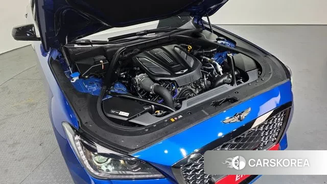 Genesis G80 id 3612636 из Кореи 16