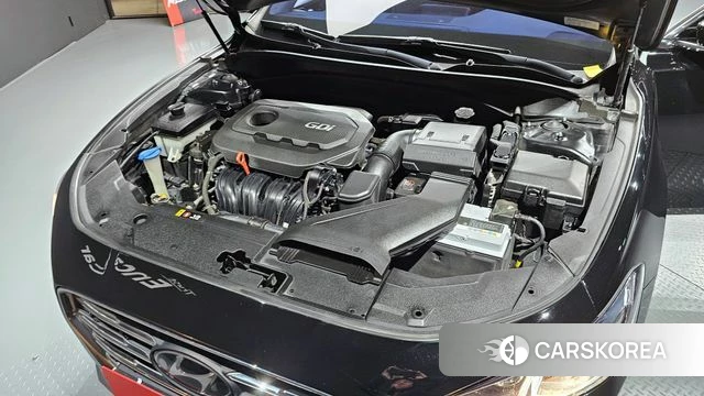 Hyundai Grandeur IG id 3873861 из Кореи 16