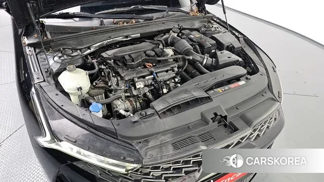 Kia K5 3rd generation id 3149782 из Кореи 16