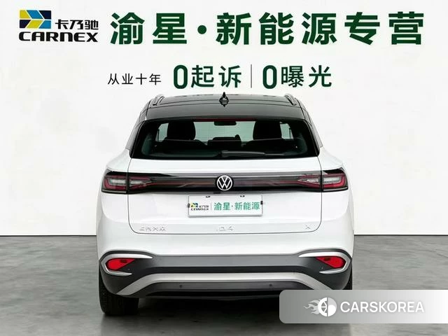 Volkswagen ID.4 X id 4258424 из Китая 16