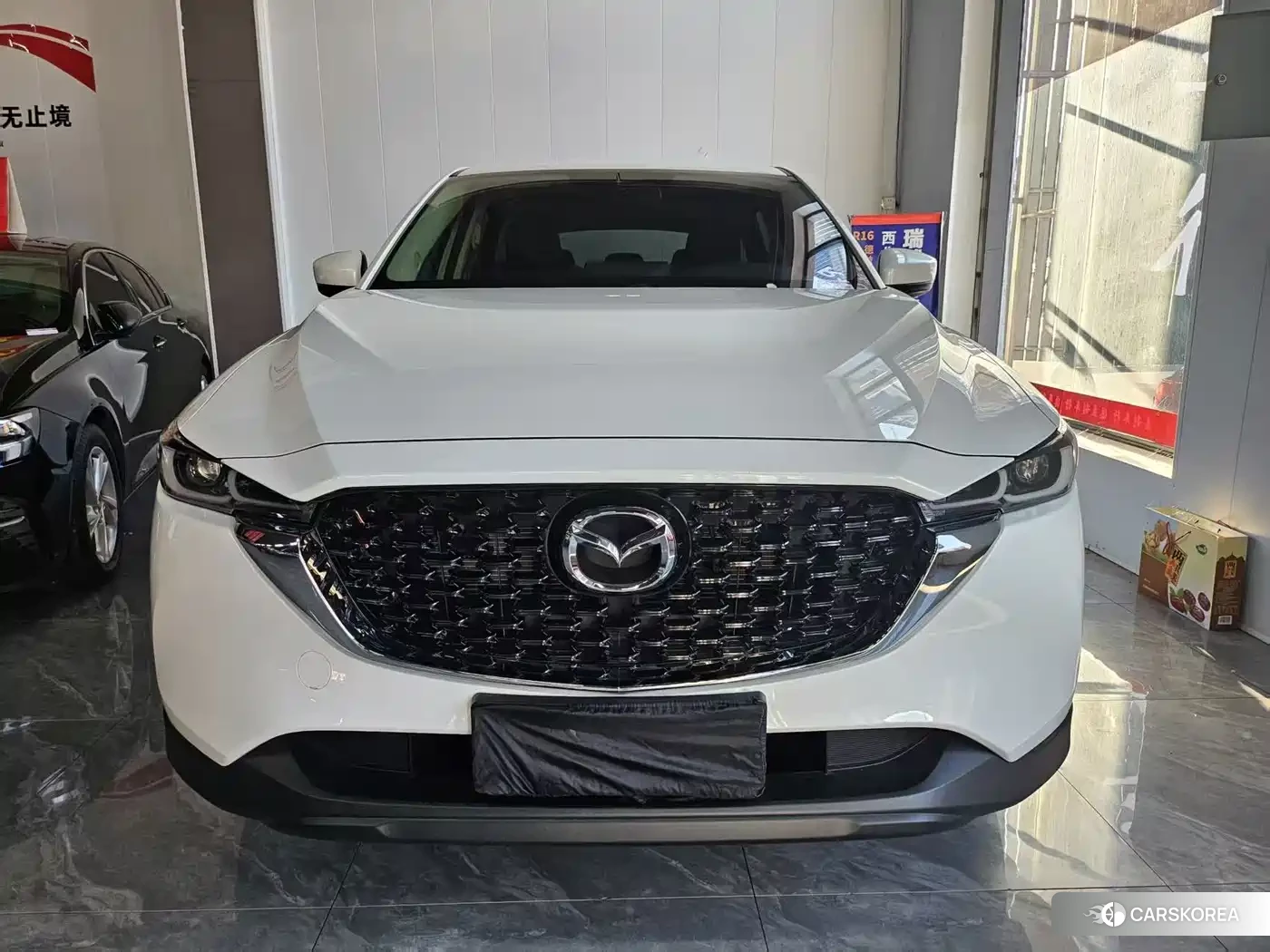 Mazda CX-5 id 4600449 из Китая 8