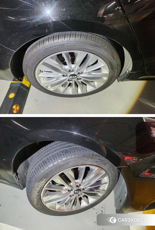 Kia The New K5 2nd generation id 4513234 из Кореи 9