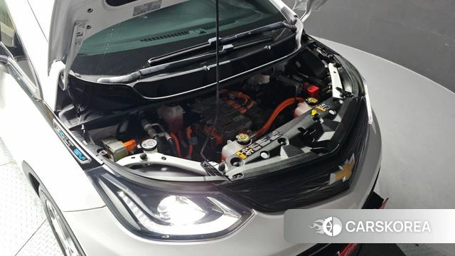 Chevrolet (GM Daewoo) Bolt EV id 4196285 из Кореи 16