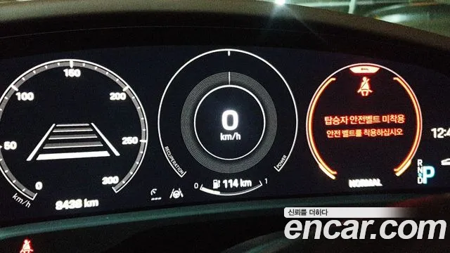 Porsche Taycan id 2669401 из Кореи 8