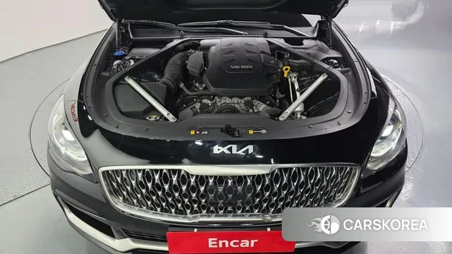 Kia More K9 id 3054750 из Кореи 16