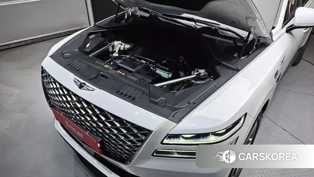 Genesis GV80 id 3350370 из Кореи 16