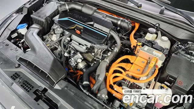 Kia K8 Hybrid id 2714281 из Кореи 16