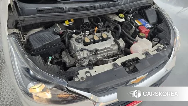 Chevrolet (GM Daewoo) The New Spark id 2902647 из Кореи 16