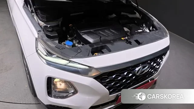 Hyundai Santa Fe TM id 3666337 из Кореи 16