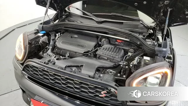 Mini Cooper S Countryman id 3769878 из Кореи 16
