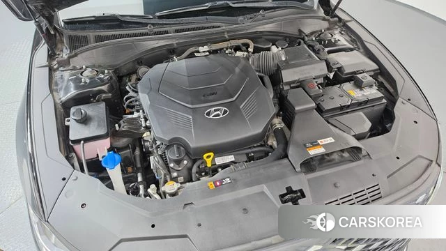 Hyundai The New Grandeur IG id 4750638 из Кореи 35