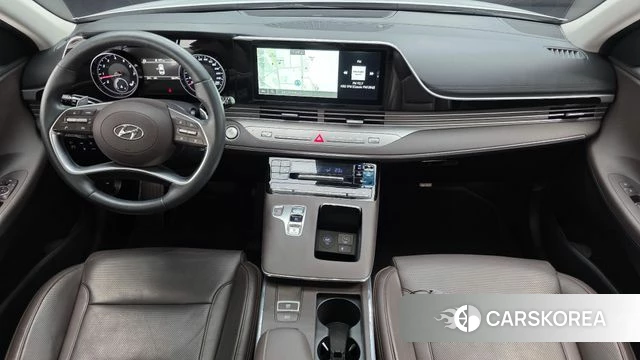 Hyundai The New Grandeur IG id 4525205 из Кореи 30