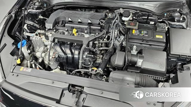 Kia The New K3 2nd generation id 4442789 из Кореи 31