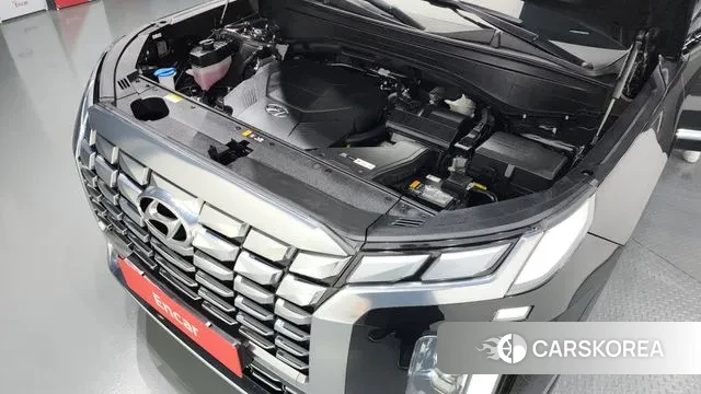 Hyundai The New Palisade id 2984012 из Кореи 16