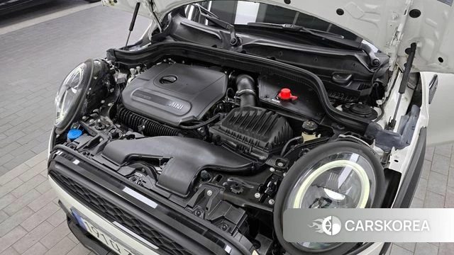 Mini Cooper S id 3864724 из Кореи 16