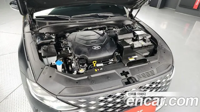 Hyundai The New Grandeur IG id 2716055 из Кореи 16