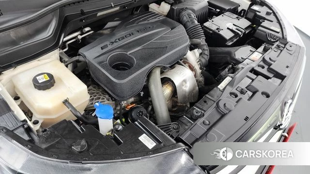 Ssangyong Berry New Tivoli id 3898605 из Кореи 16