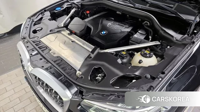 BMW X4 (G02) id 3752618 из Кореи 16