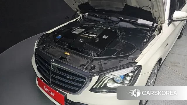 Mercedes-Benz S-Class W222 id 3568573 из Кореи 16