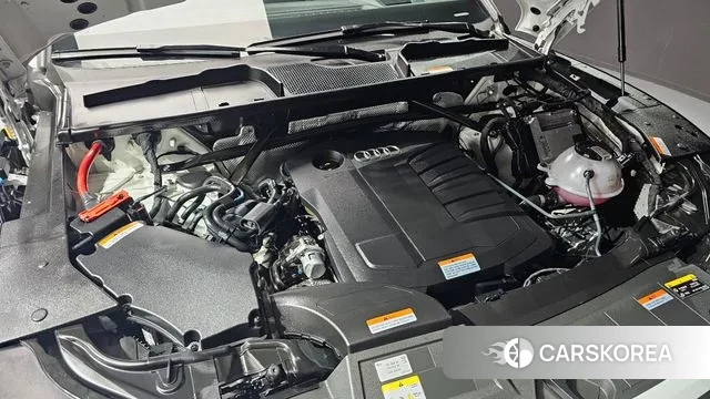 Audi Q5 (FY) id 3629393 из Кореи 16